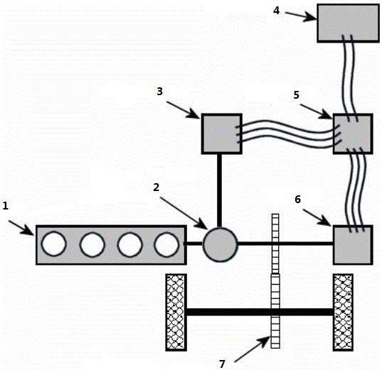 Energy-saving control method for plug-in hybrid electric vehicles