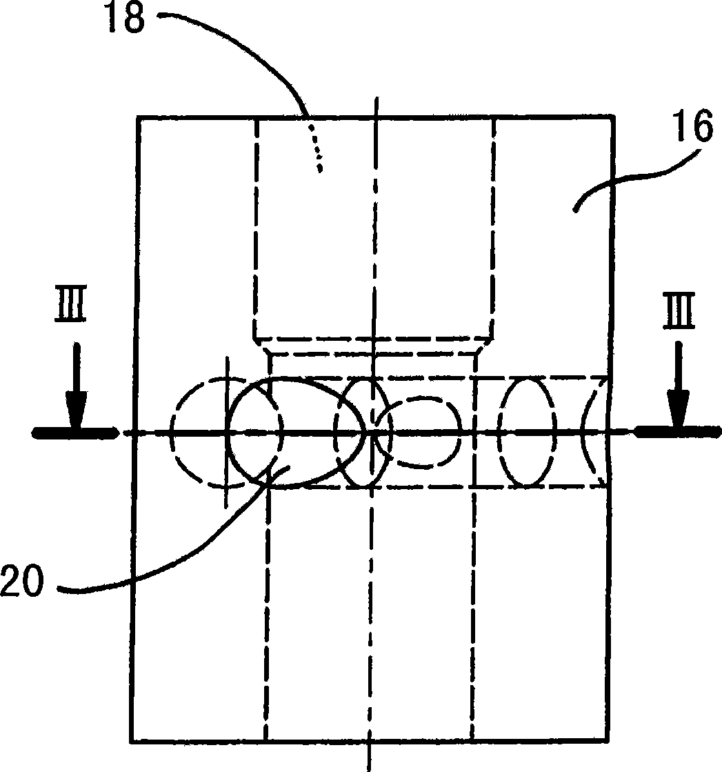 Improved sliding anchor