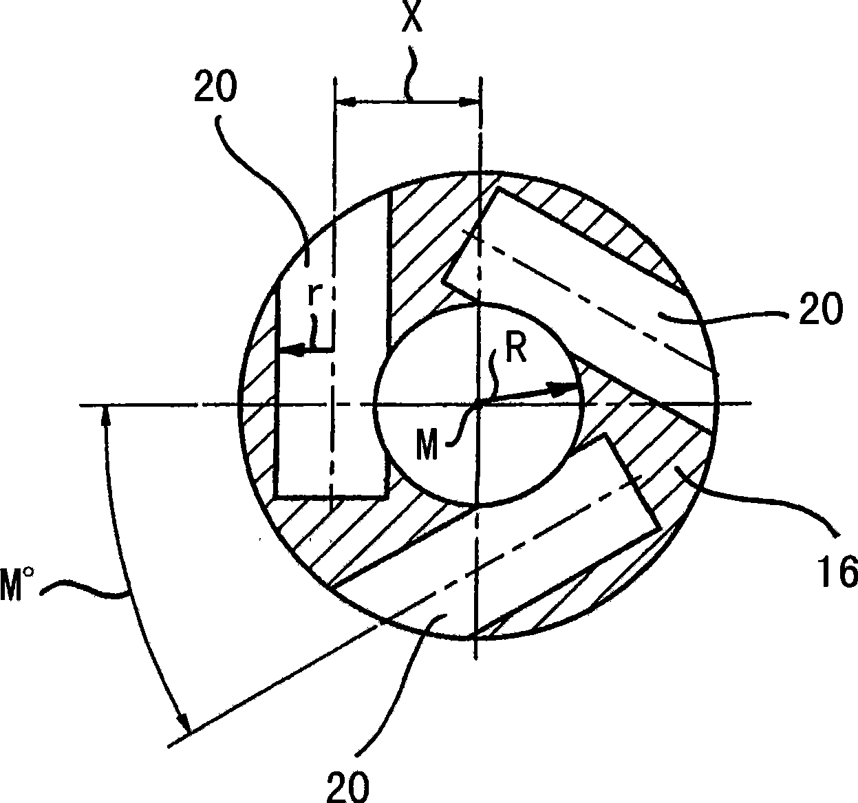 Improved sliding anchor