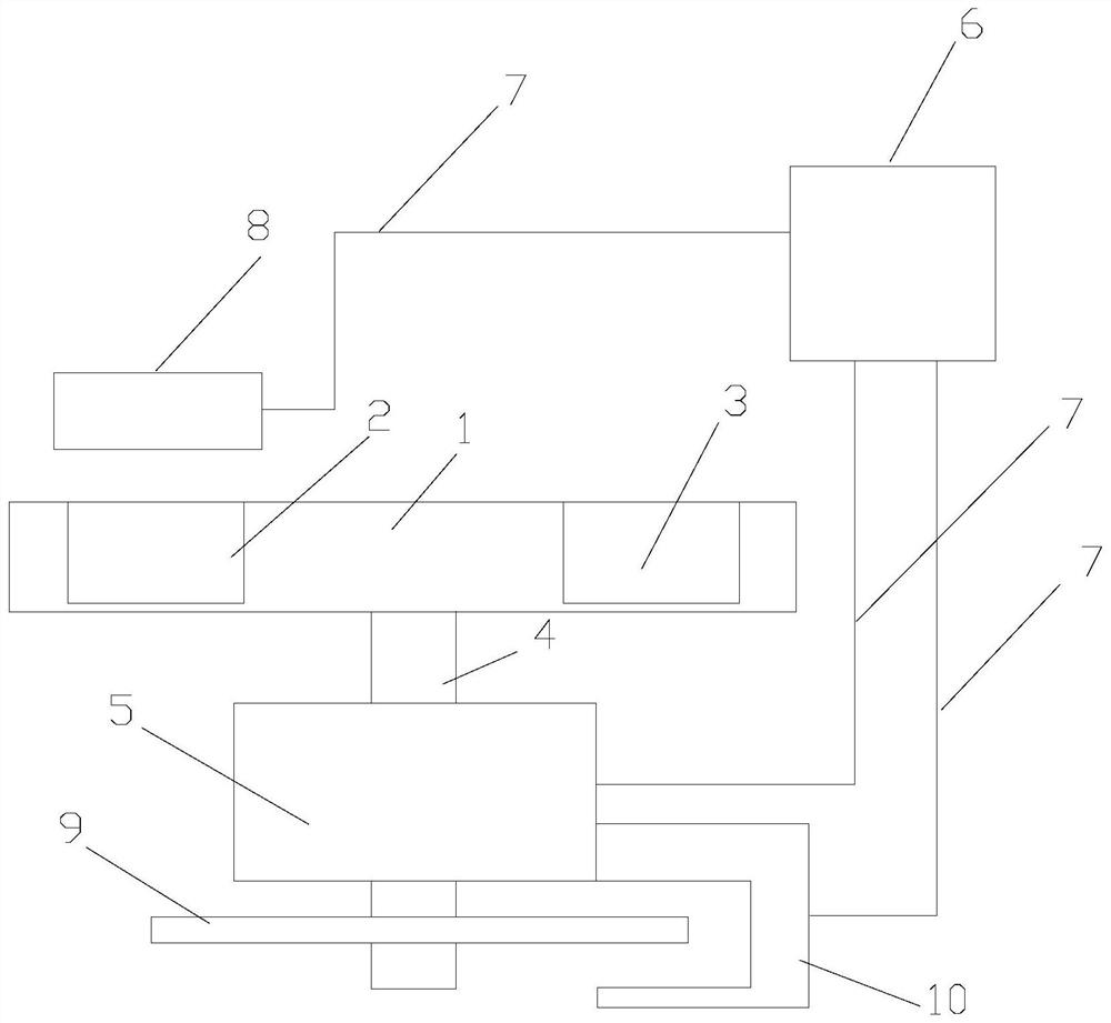 Detection method of motor protein activity