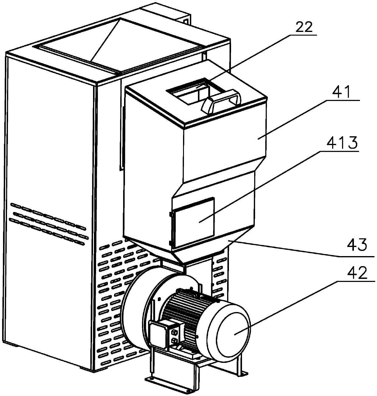 Paper money and coin sorting machine