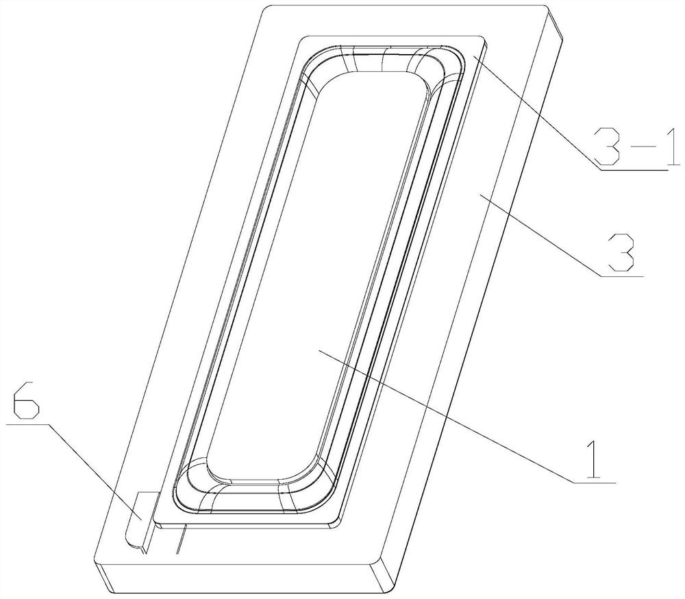 Double-sided ultrathin loudspeaker