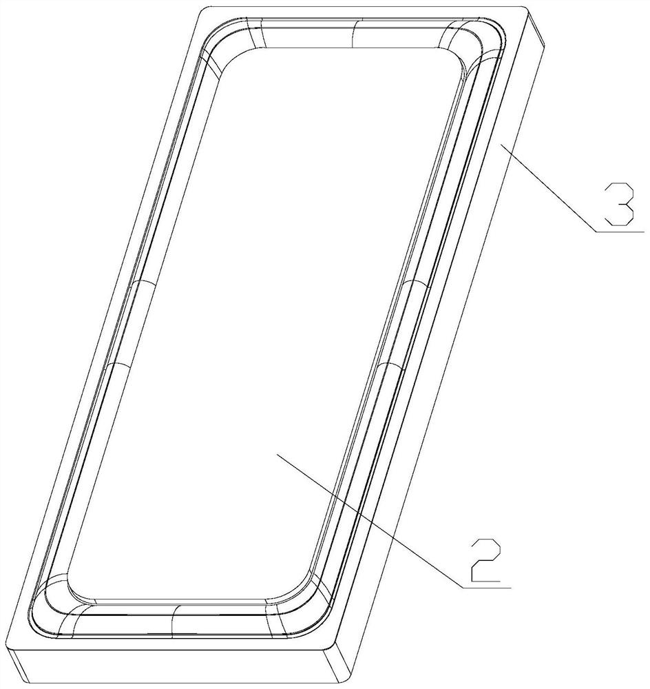 Double-sided ultrathin loudspeaker