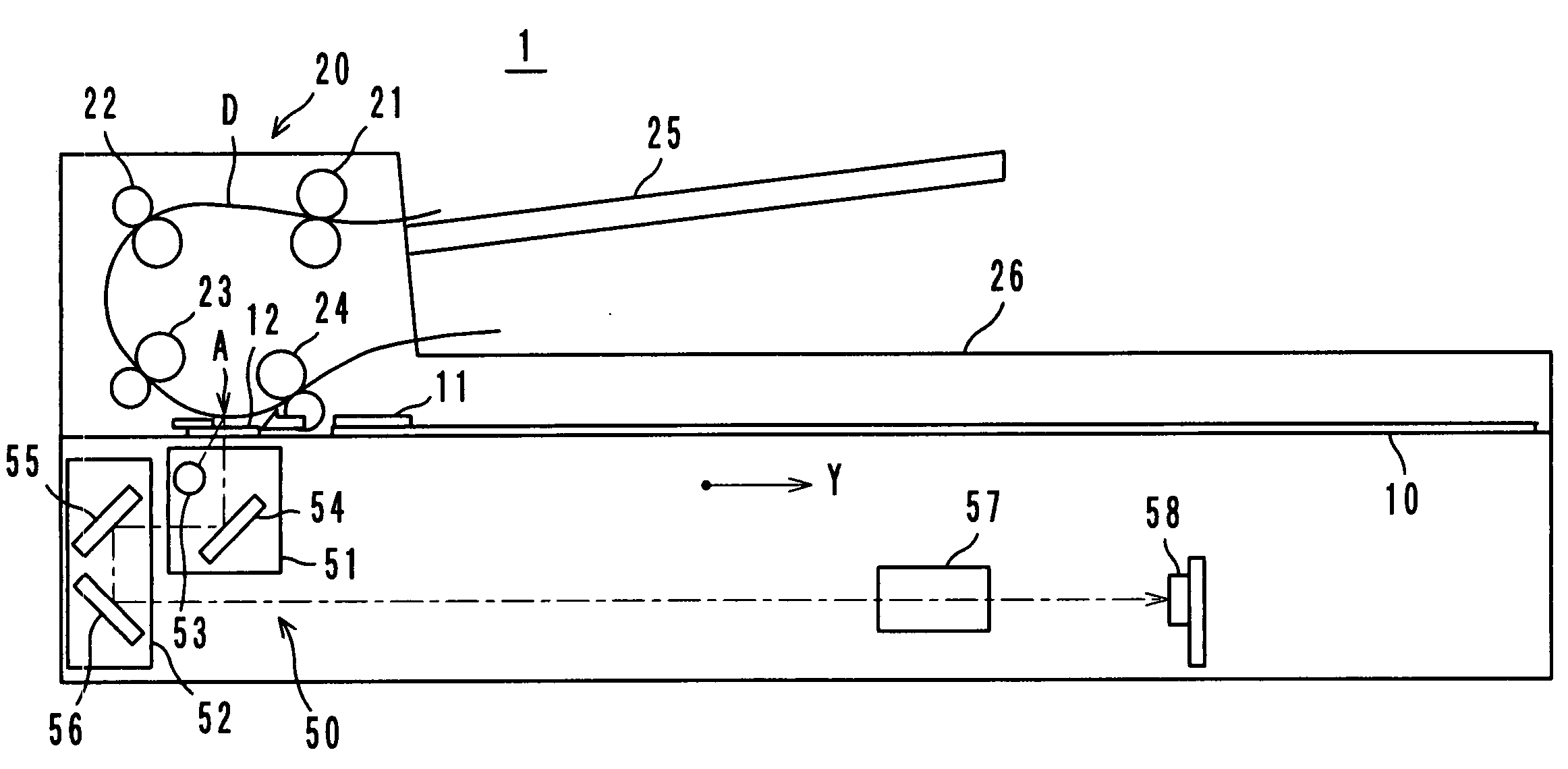 Image reading apparatus