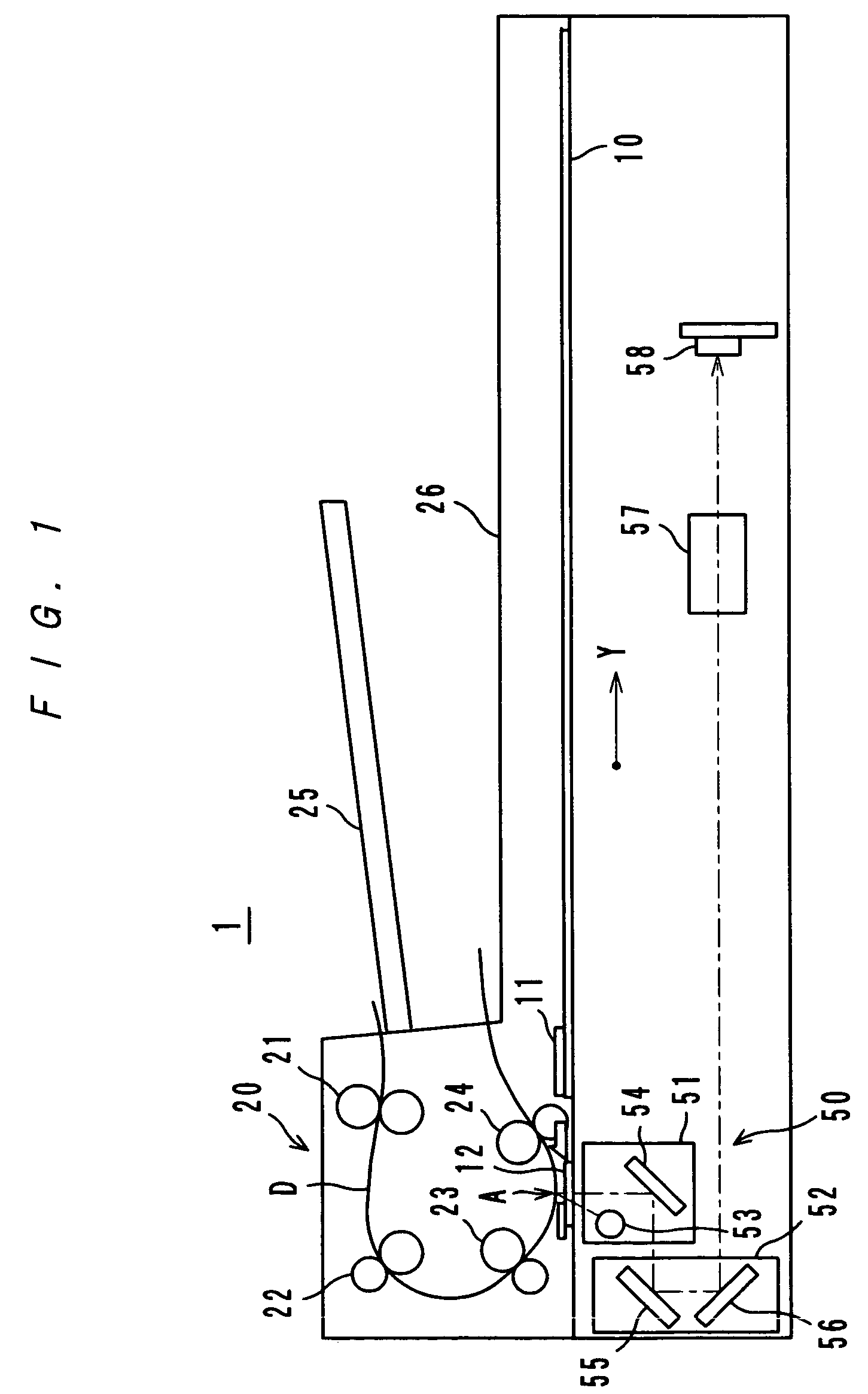 Image reading apparatus