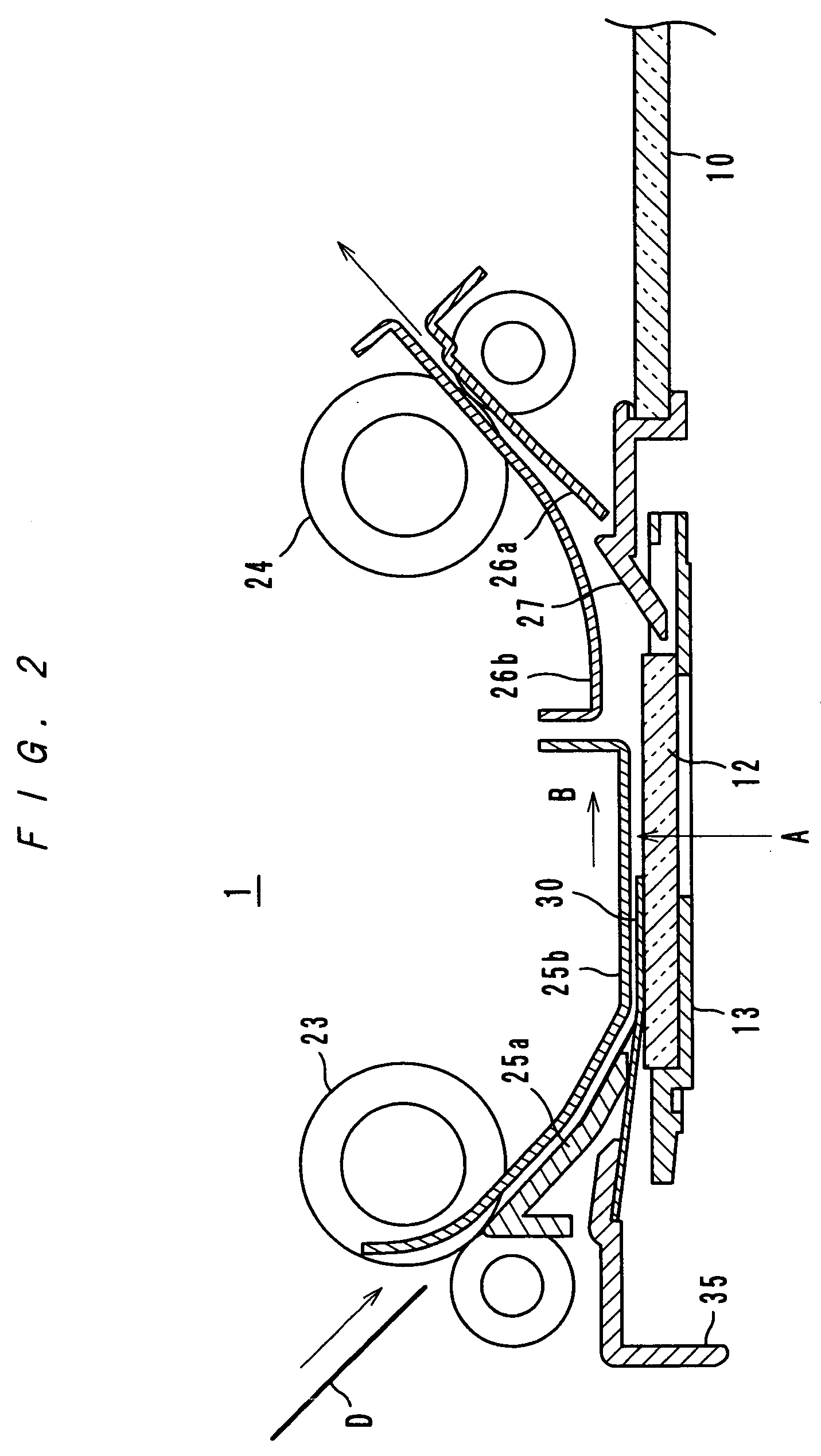 Image reading apparatus