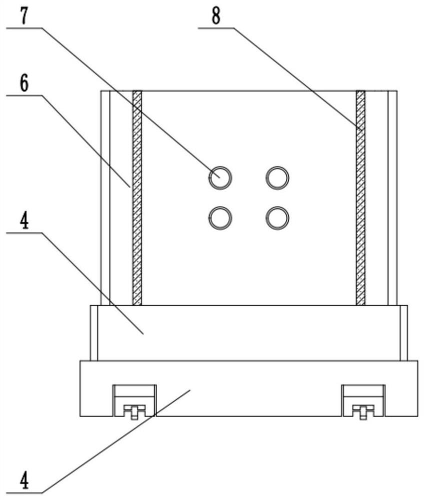 Movable bulletproof wall