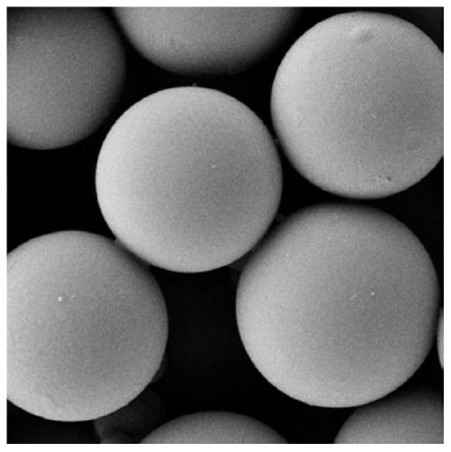 A method for preparing coded microspheres