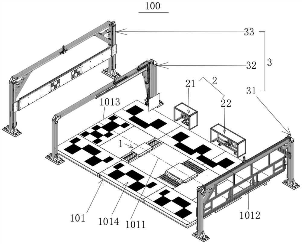 Vehicle delivery detection system