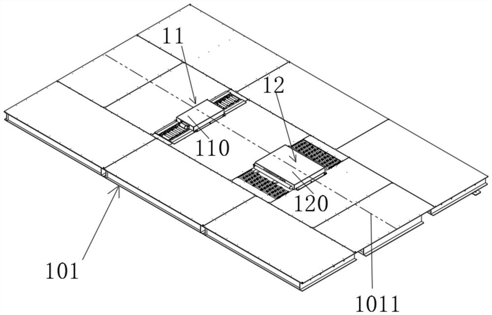 Vehicle delivery detection system