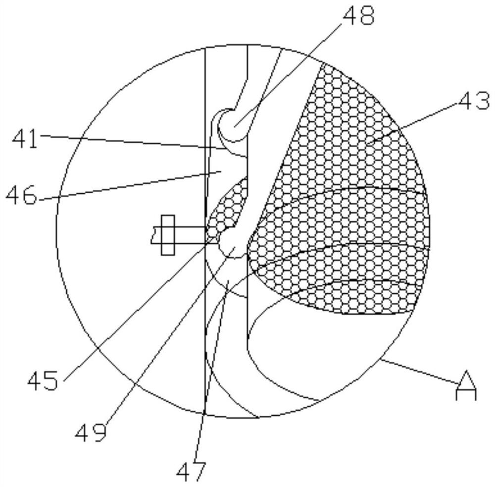 A fuel injector with filter inner core