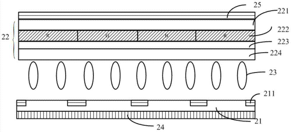 Liquid crystal display panel and manufacture method and display device thereof