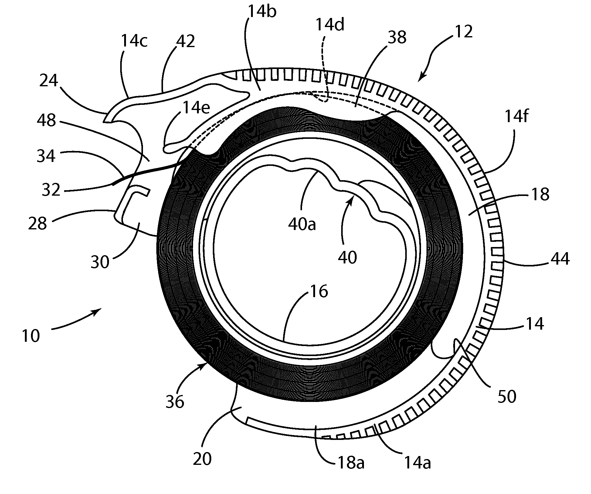 Tape Dispenser System