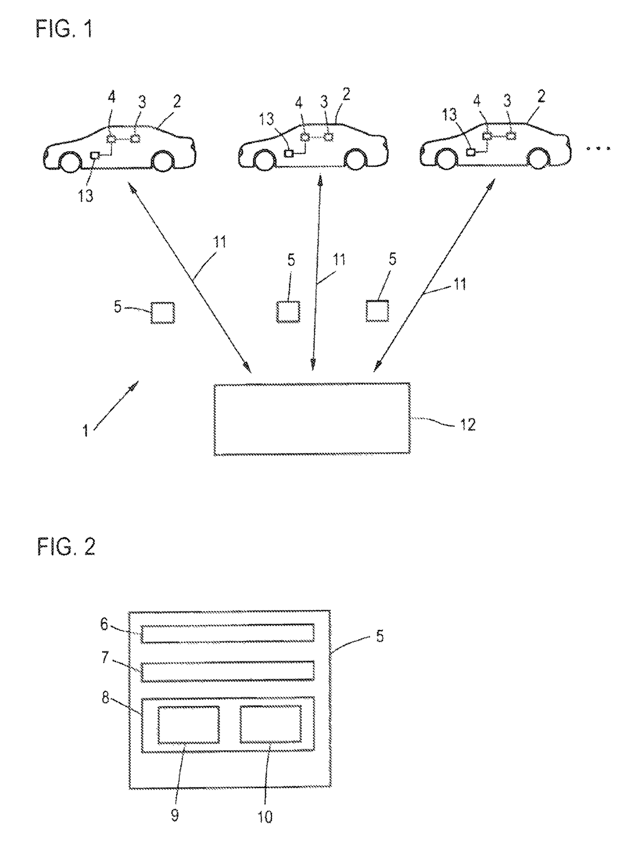 Method for determining a spatially resolved extent of error for position finding with a GNSS