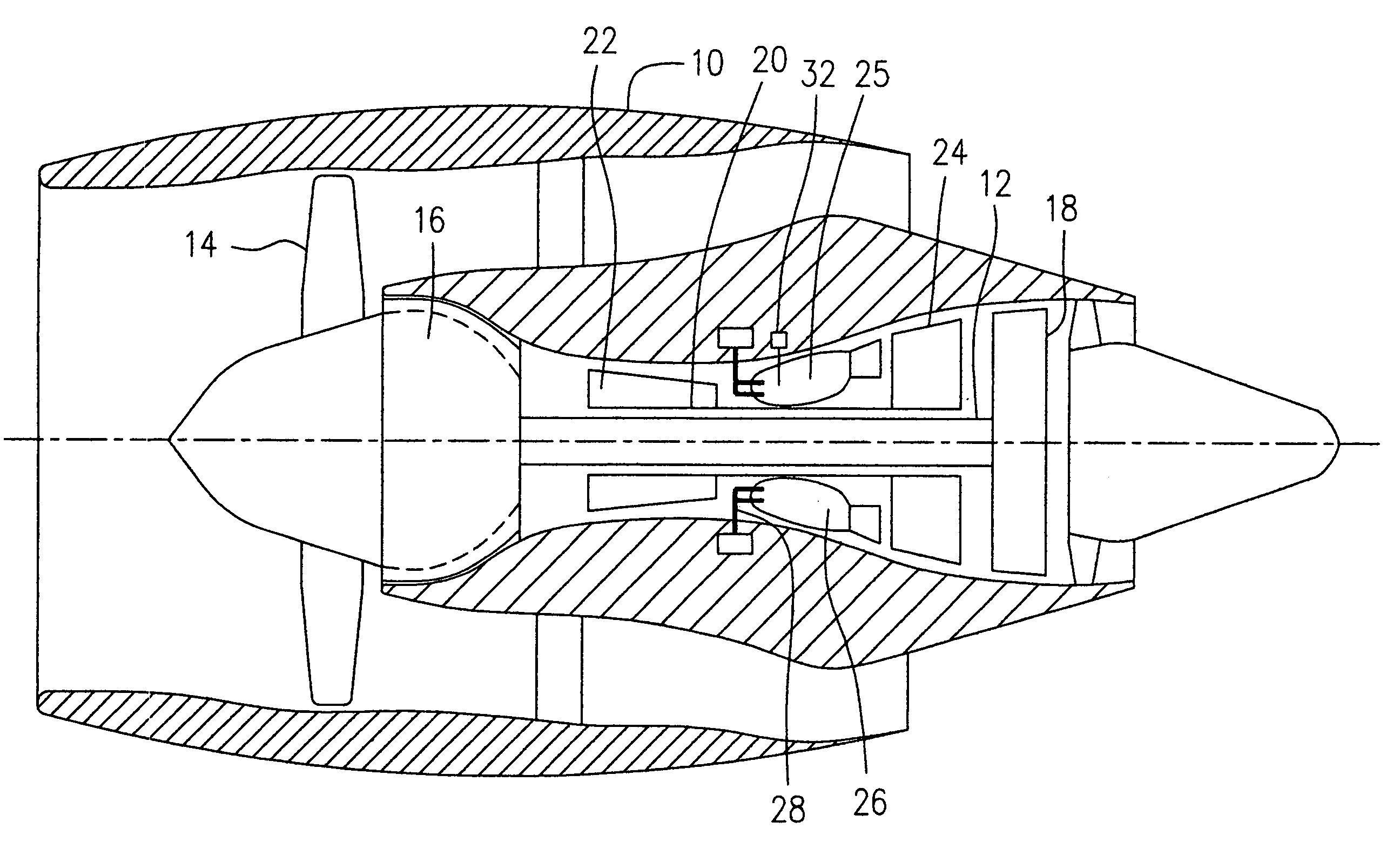 Variable arc gap plasma igniter