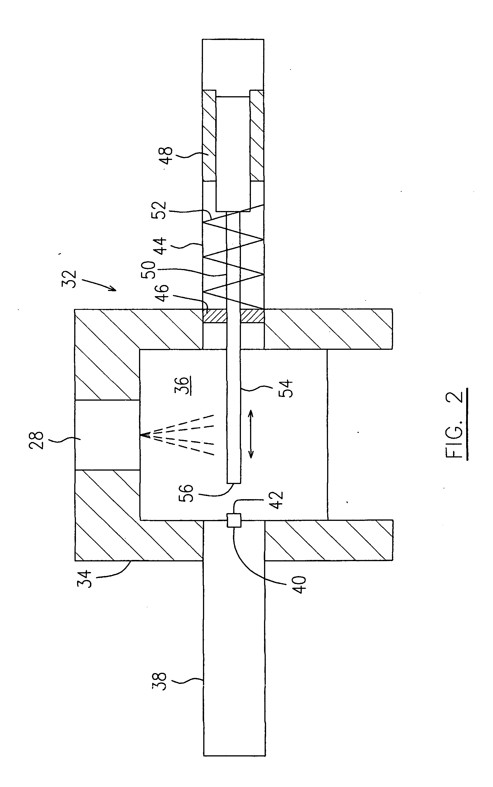 Variable arc gap plasma igniter