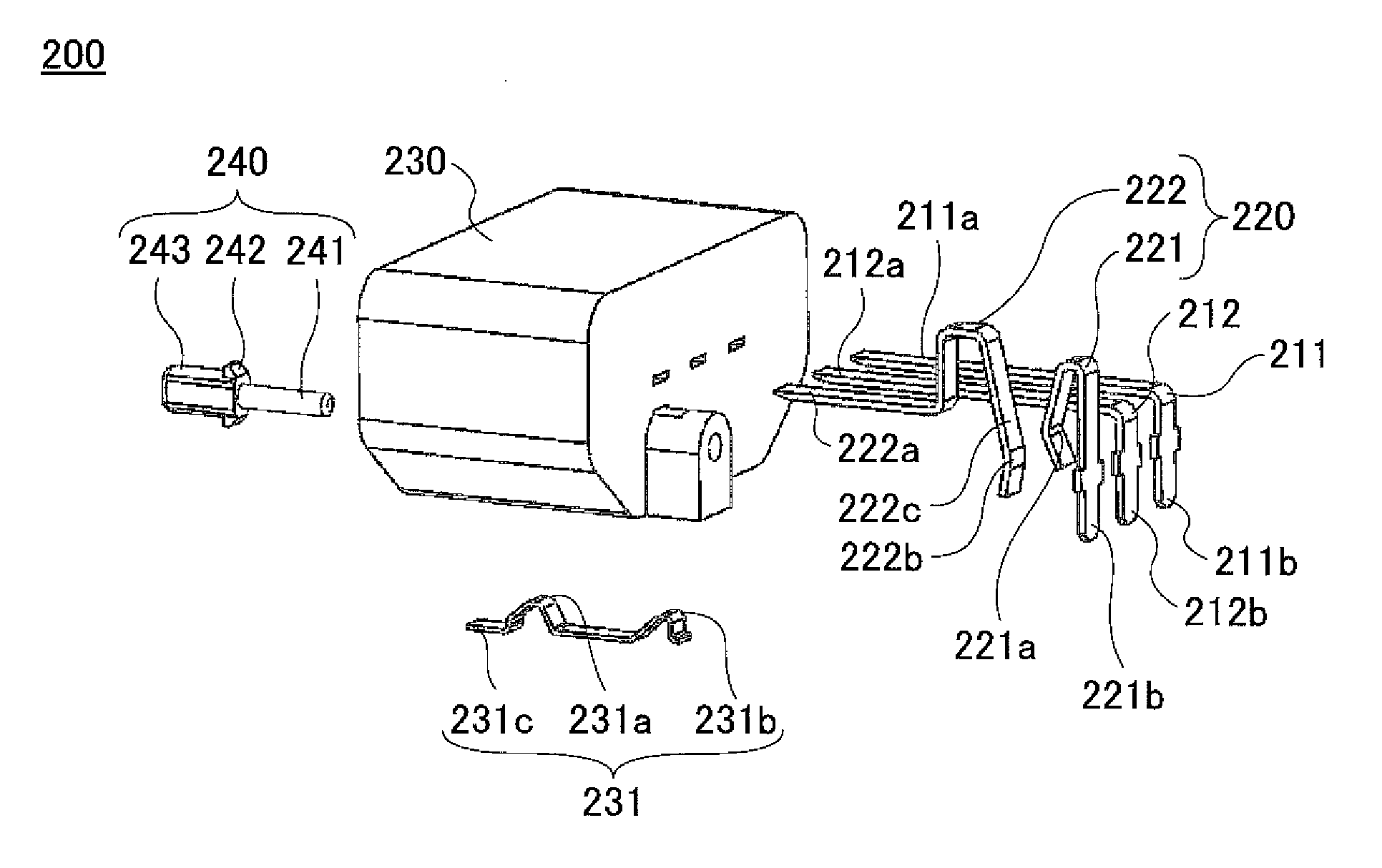 Connector