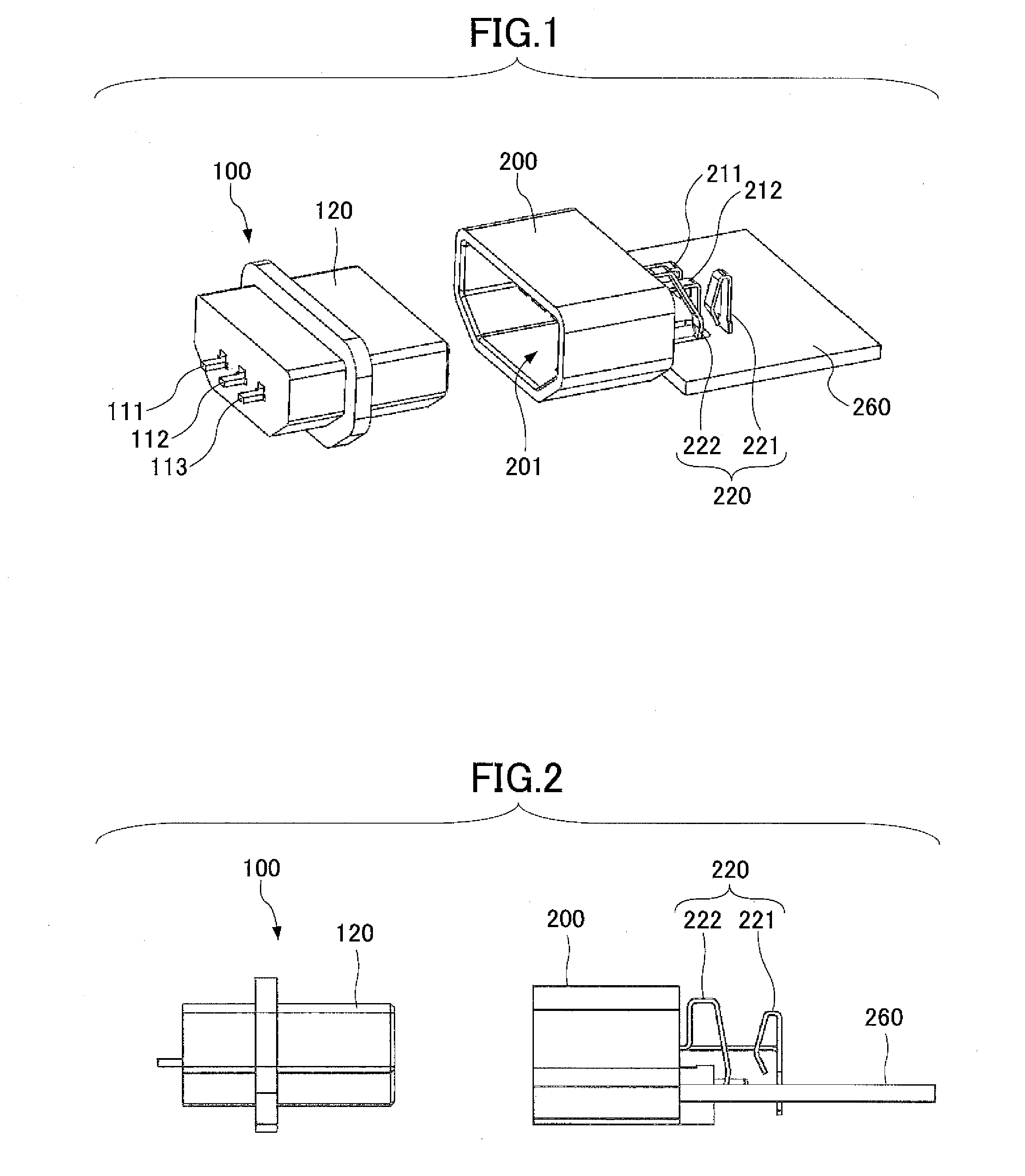 Connector