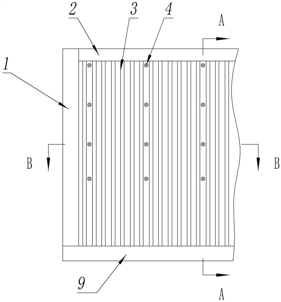 Carriage with inner container