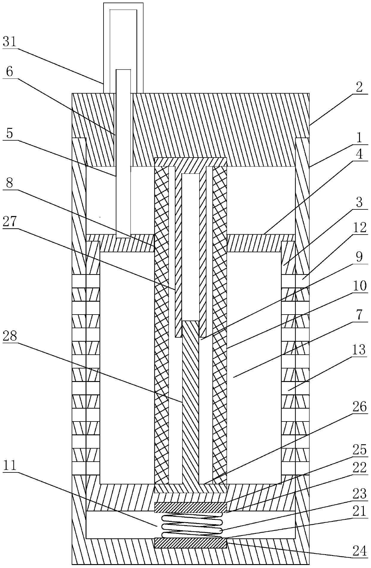 Termite monitoring device