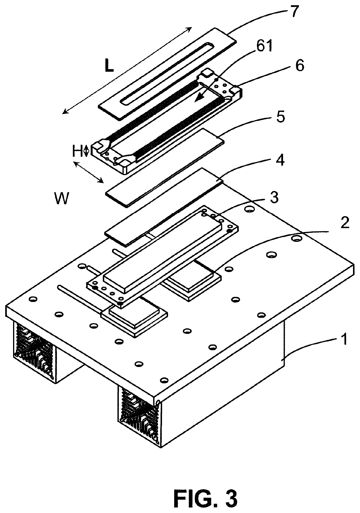 Method and system for tempering capillaries without sealing them