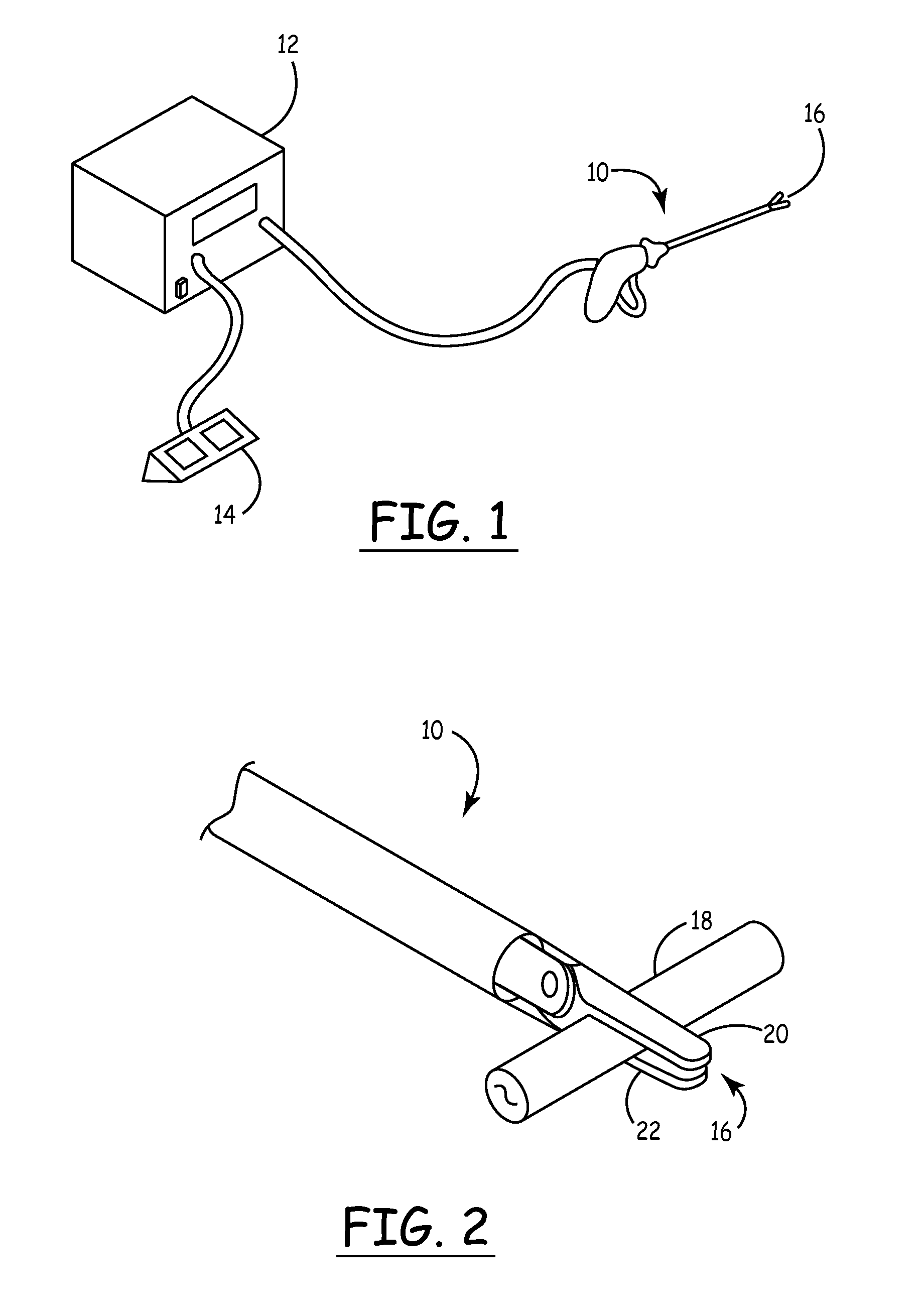 Tissue sealing method