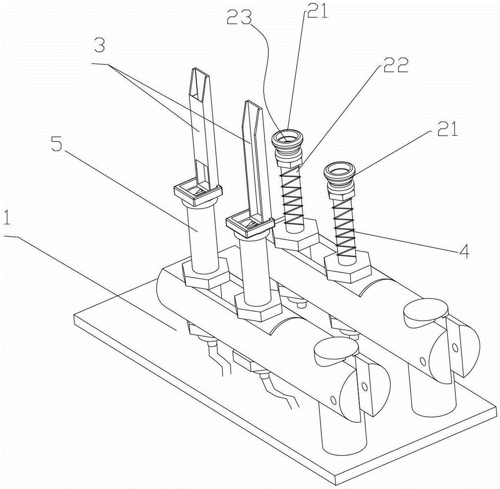 Manipulator fixture