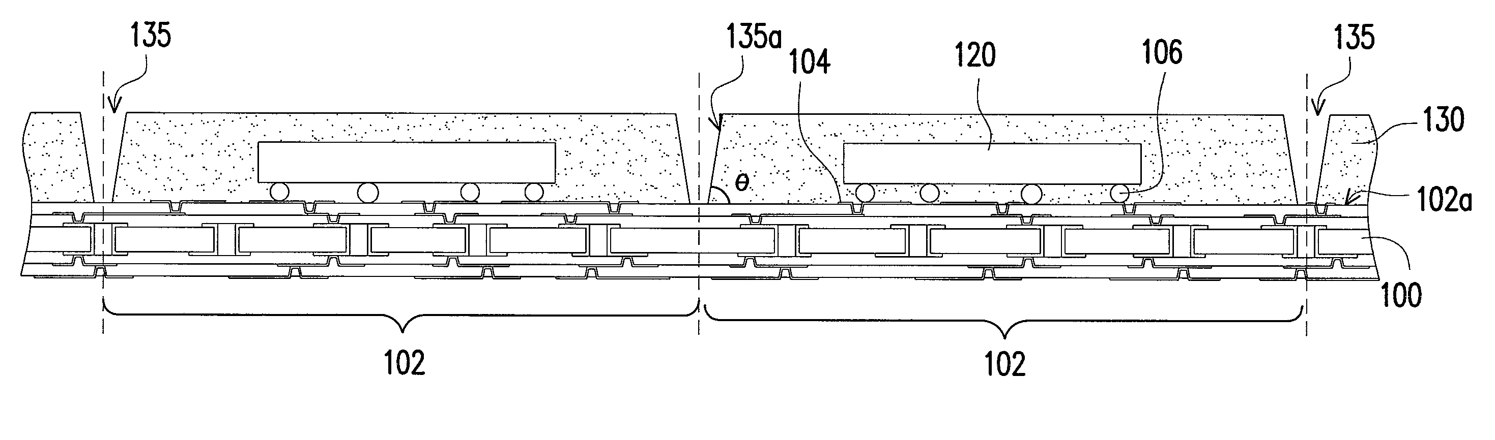 Chip package and manufacturing method thereof