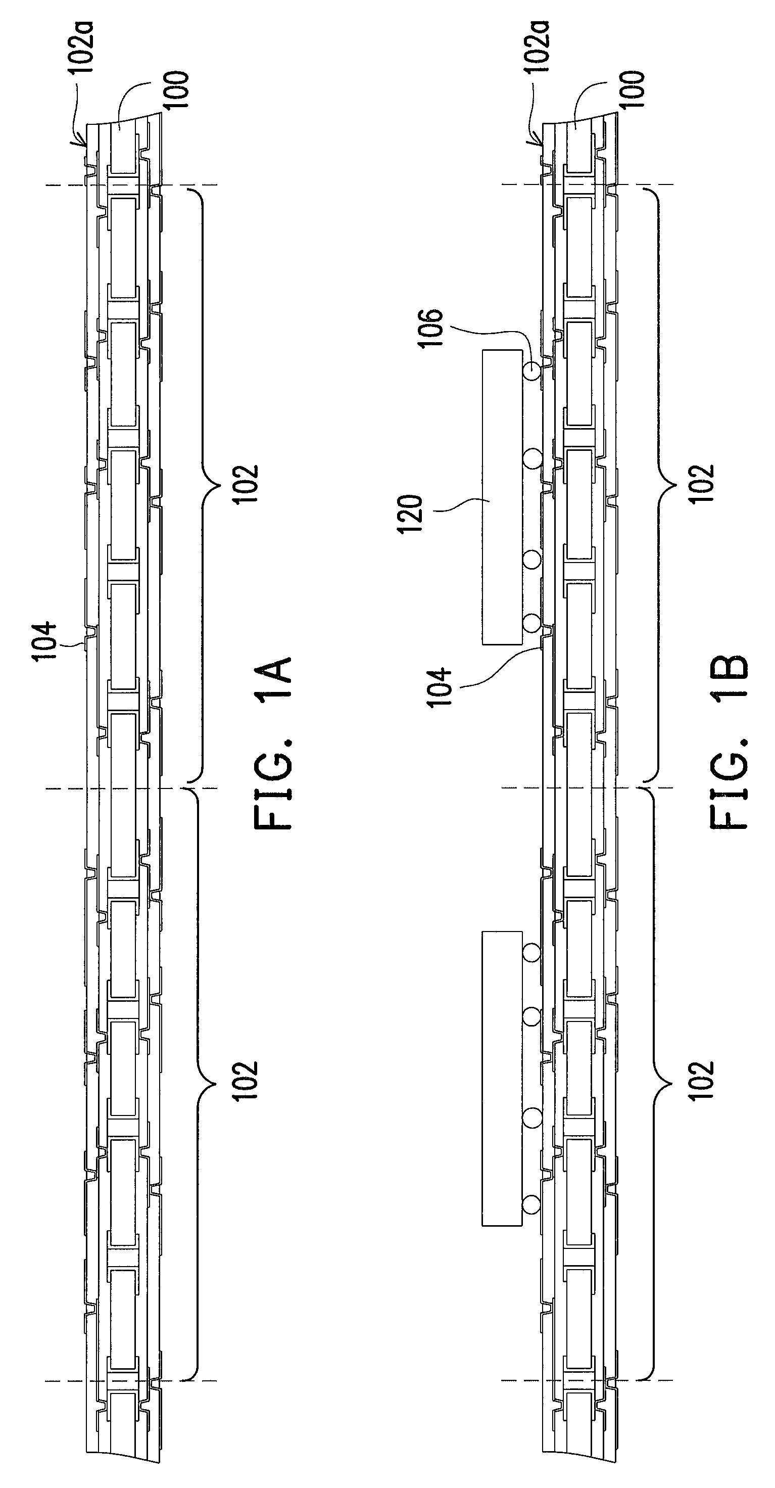 Chip package and manufacturing method thereof