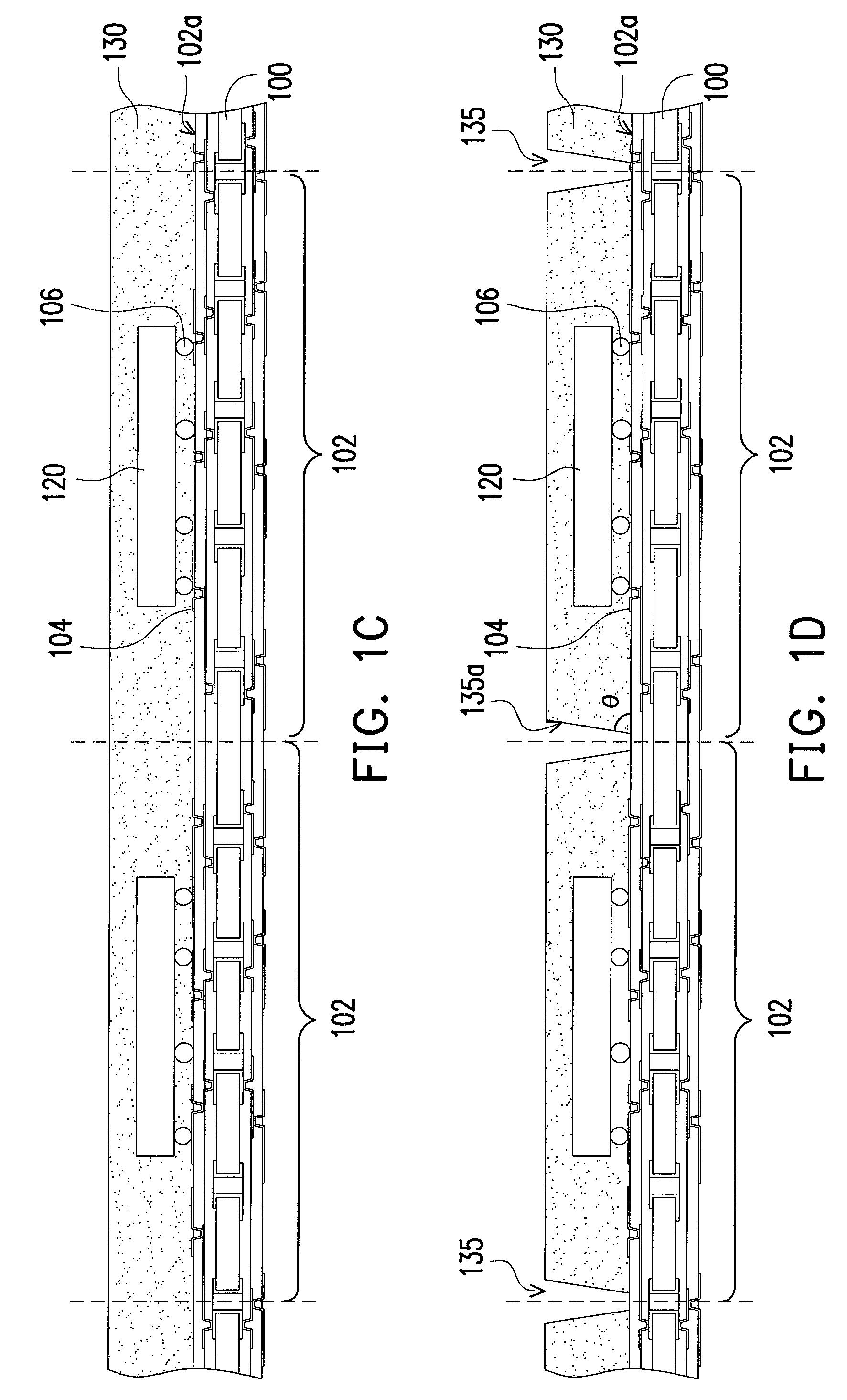 Chip package and manufacturing method thereof