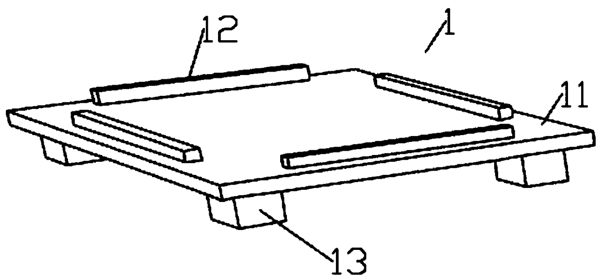 A new type of high-strength packing box