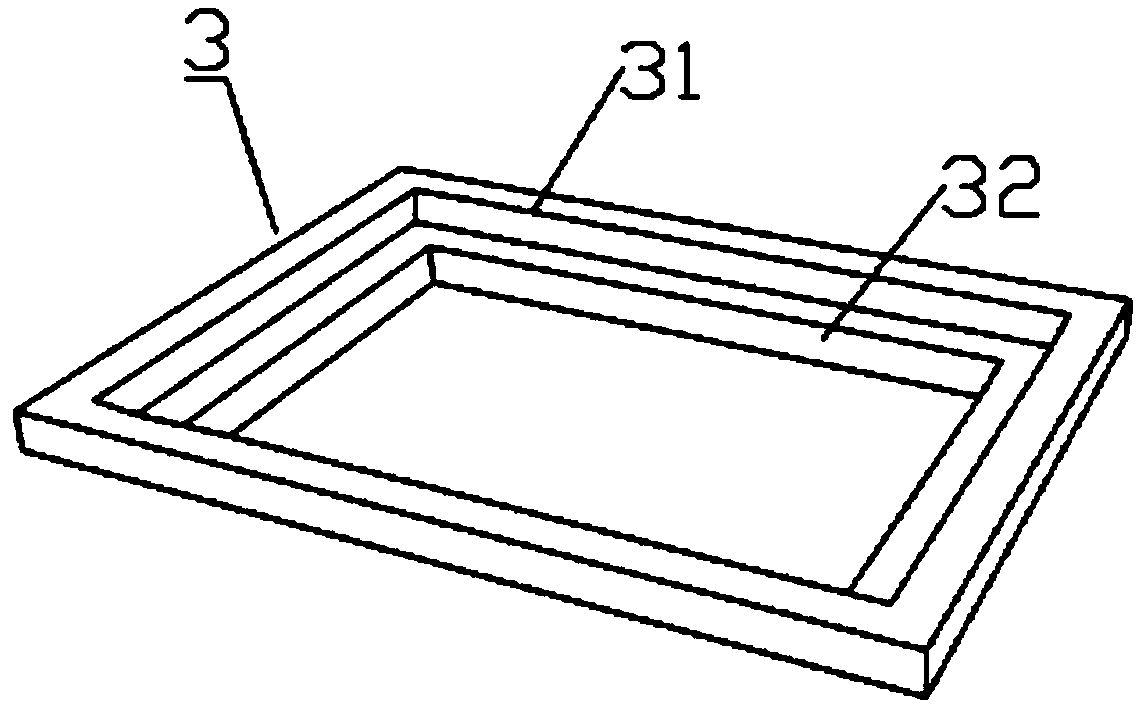 A new type of high-strength packing box