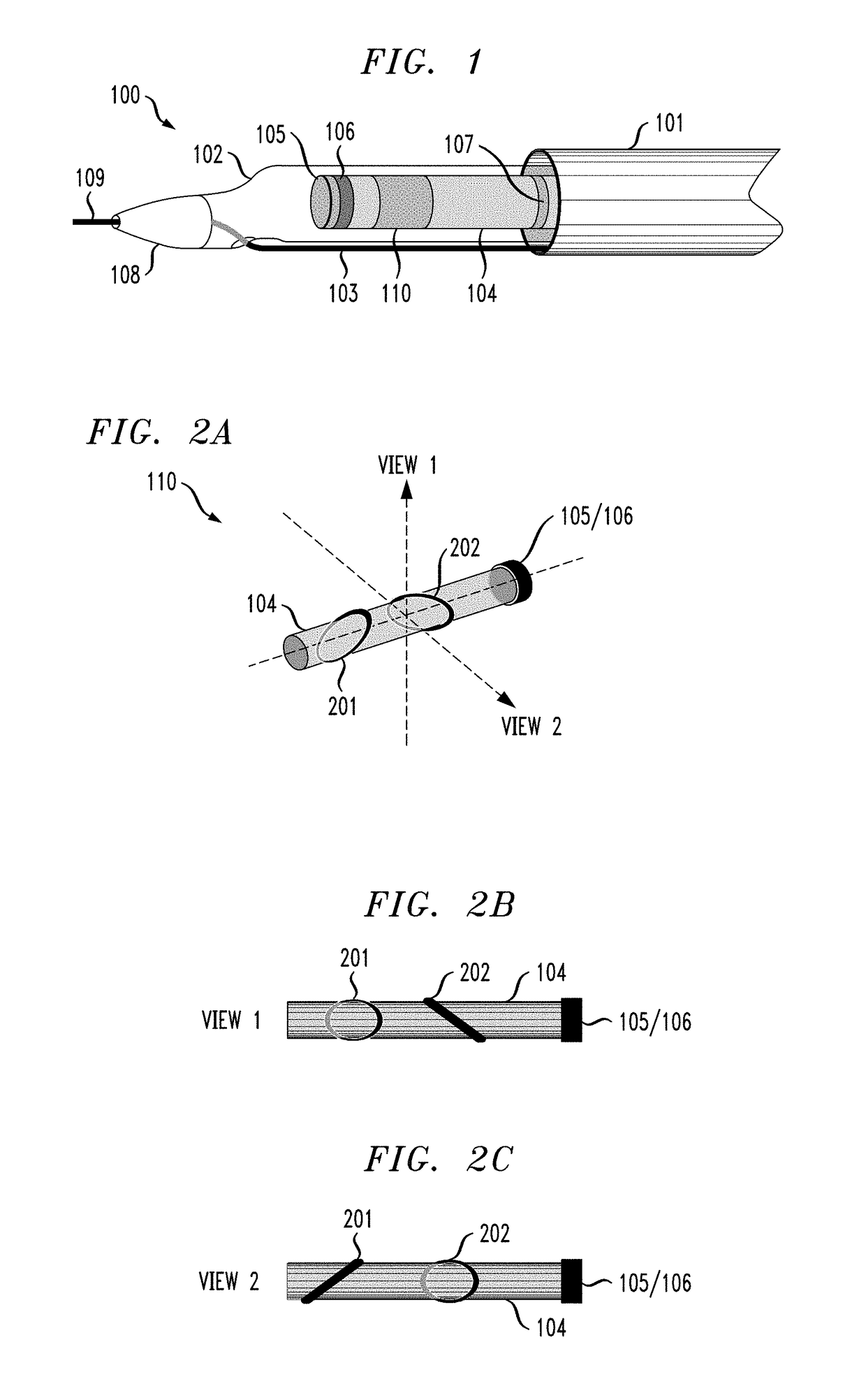 Intravascular catheter for modeling blood vessels