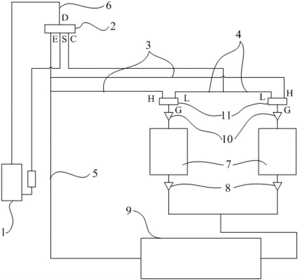 Air conditioning system