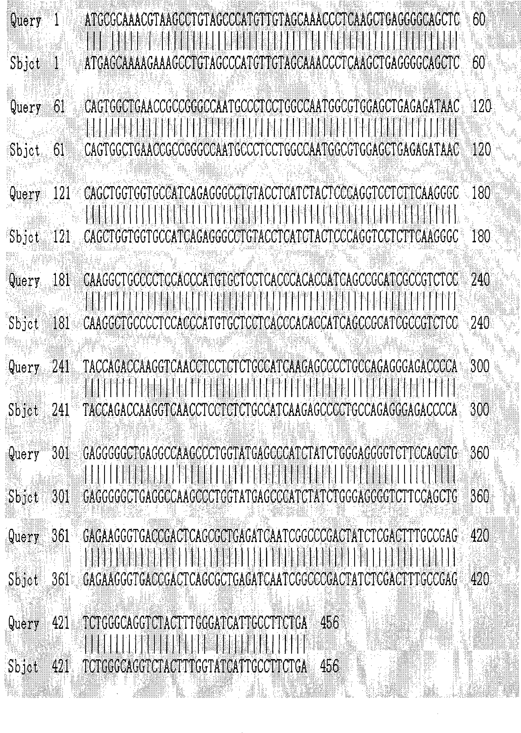 Method for producing human tumor necrosis factor-alpha