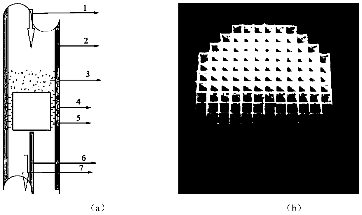 Catalyst for catalytic oxidation of formaldehyde pollutant at room temperature, preparation method and application thereof