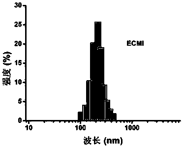 Nanometer therapeutic agent with effects of molecule targeting and controllable photodynamic therapy and preparation method and application thereof