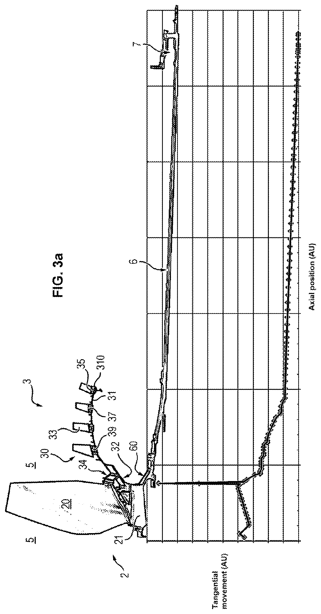 Damping device