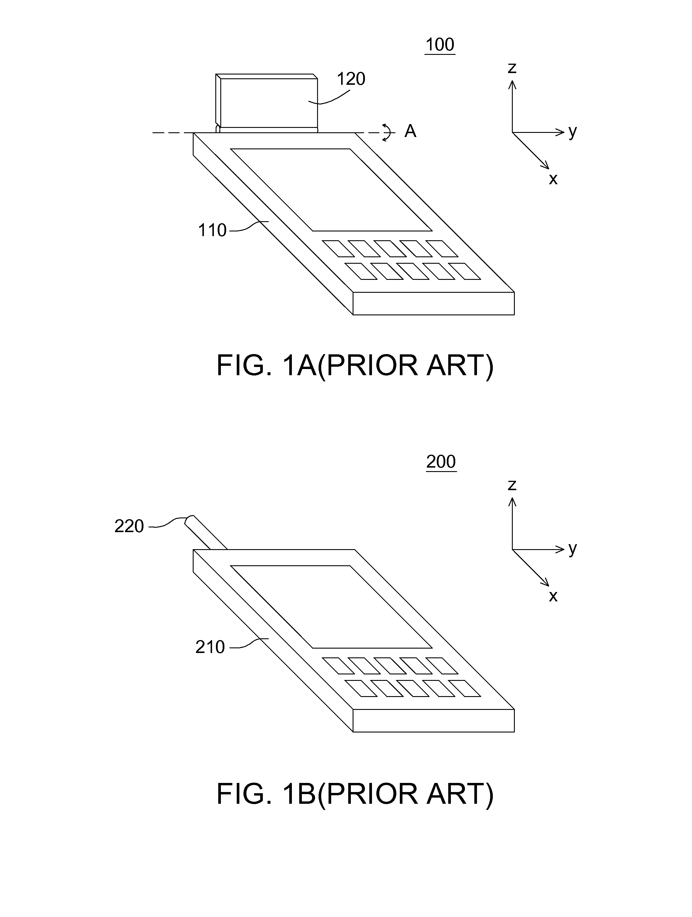 Receiving device for global positioning system and antenna structure thereof