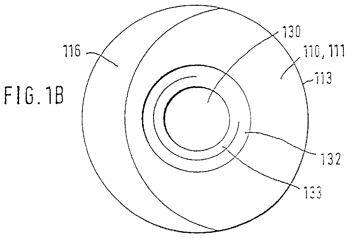 Healing cap for dental implants