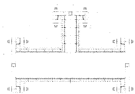 Steel lining polytetrafluoroethylene tee joint and mold pressing process thereof