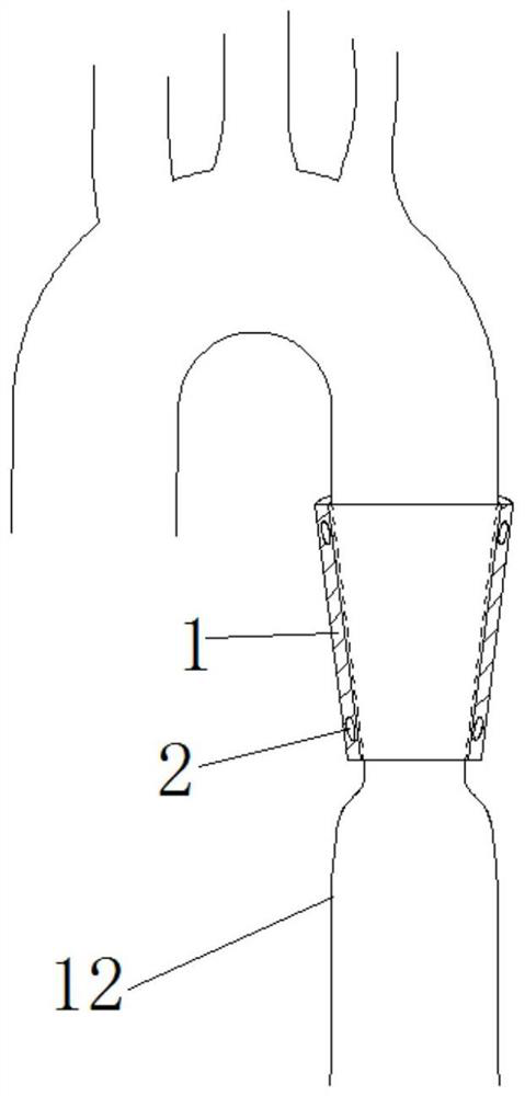 Blood pulse wave adjusting device