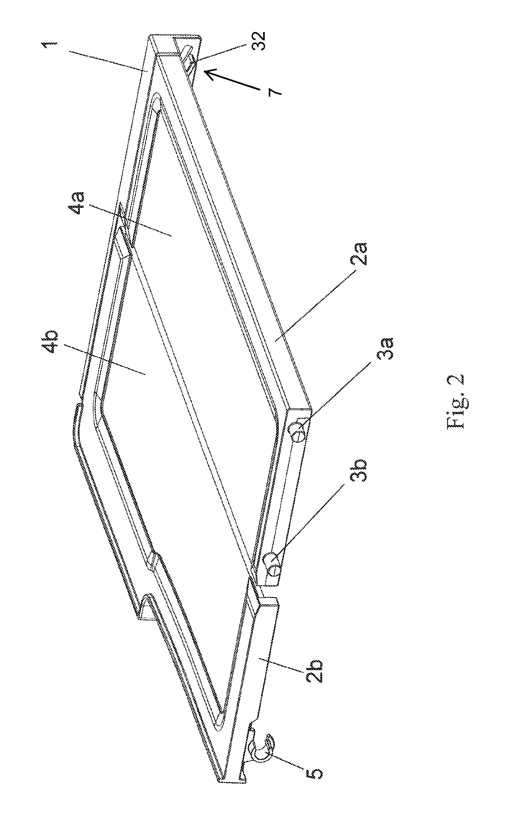 Sliding shelves for refrigerators and freezers