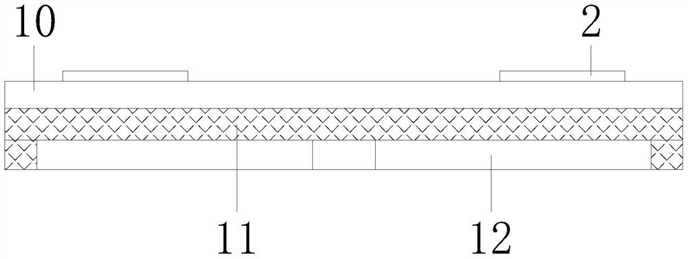 A kind of intelligent component storage based on memory and adding peripheral decoration