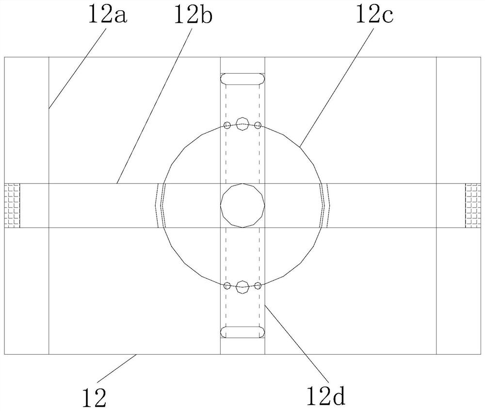 A kind of intelligent component storage based on memory and adding peripheral decoration