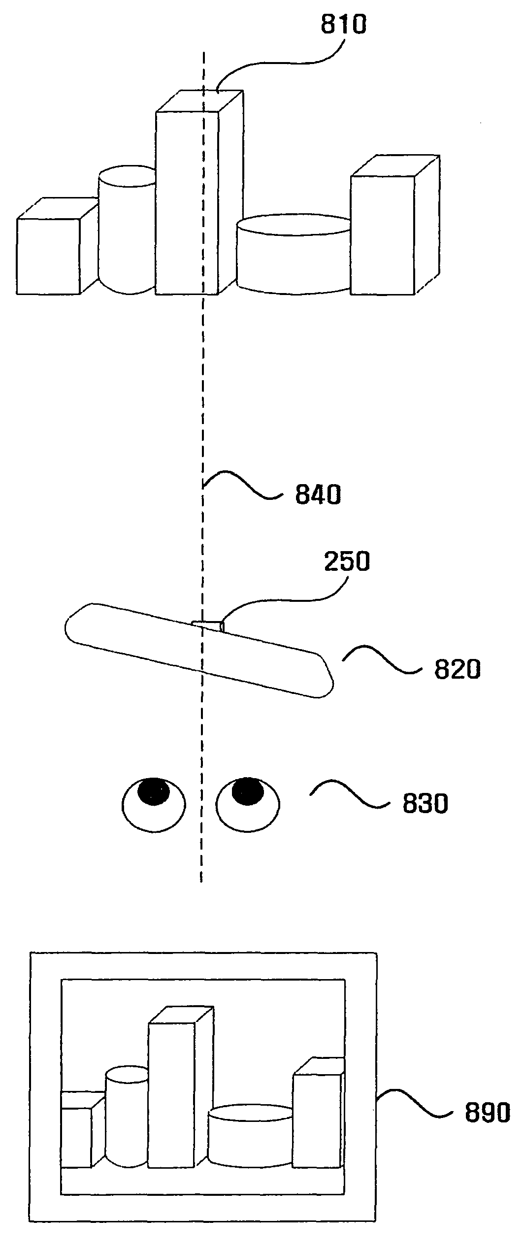 Augmented reality apparatus and method