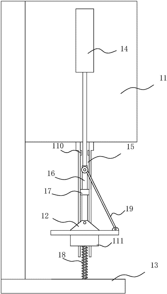 Automation test wire of photoelectric detector