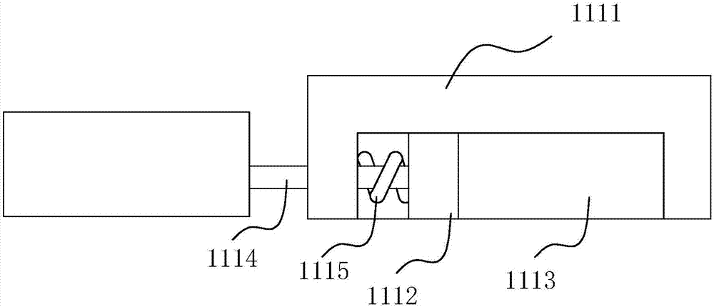 Automation test wire of photoelectric detector