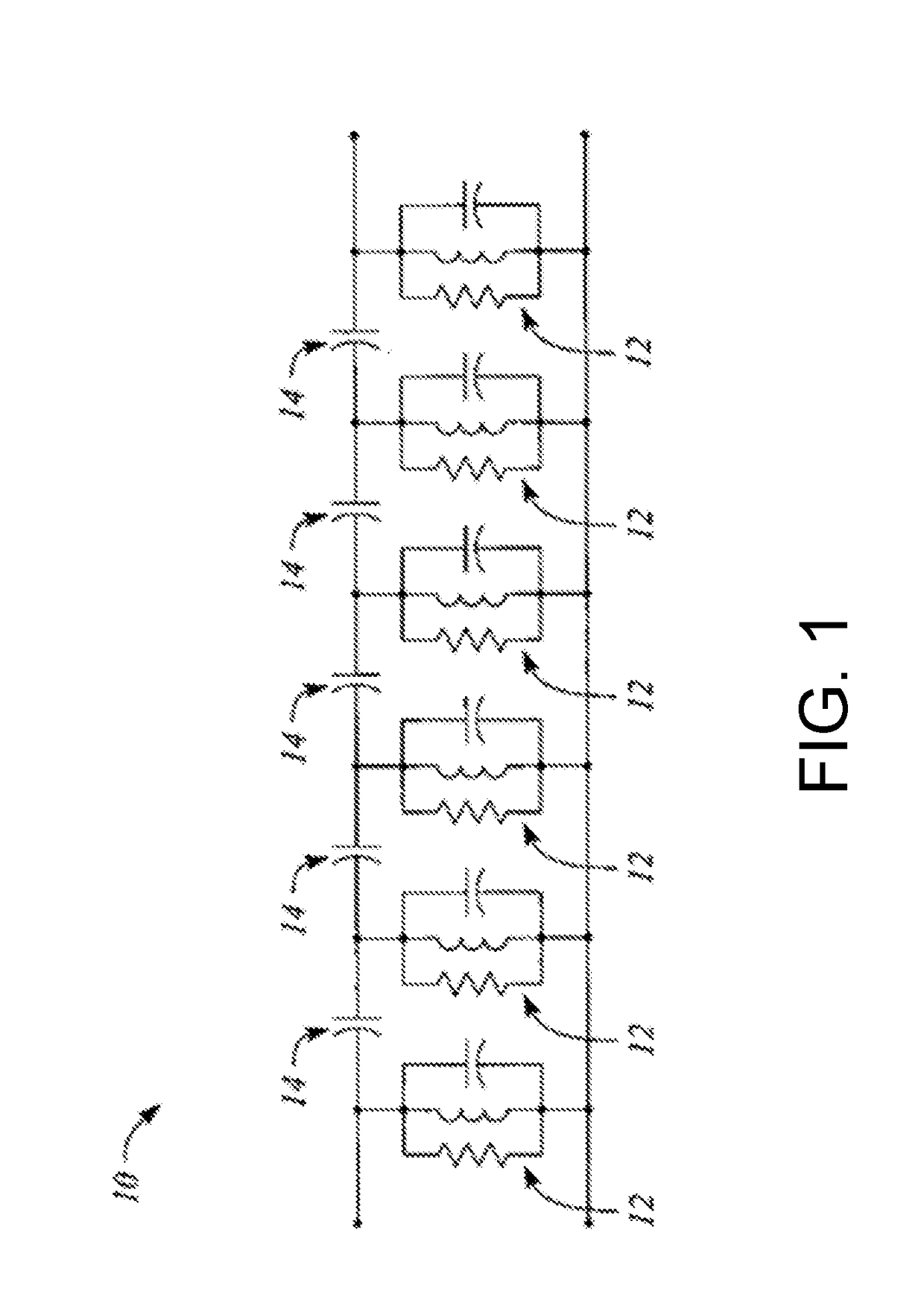 Shaping of structures of ceramic filters