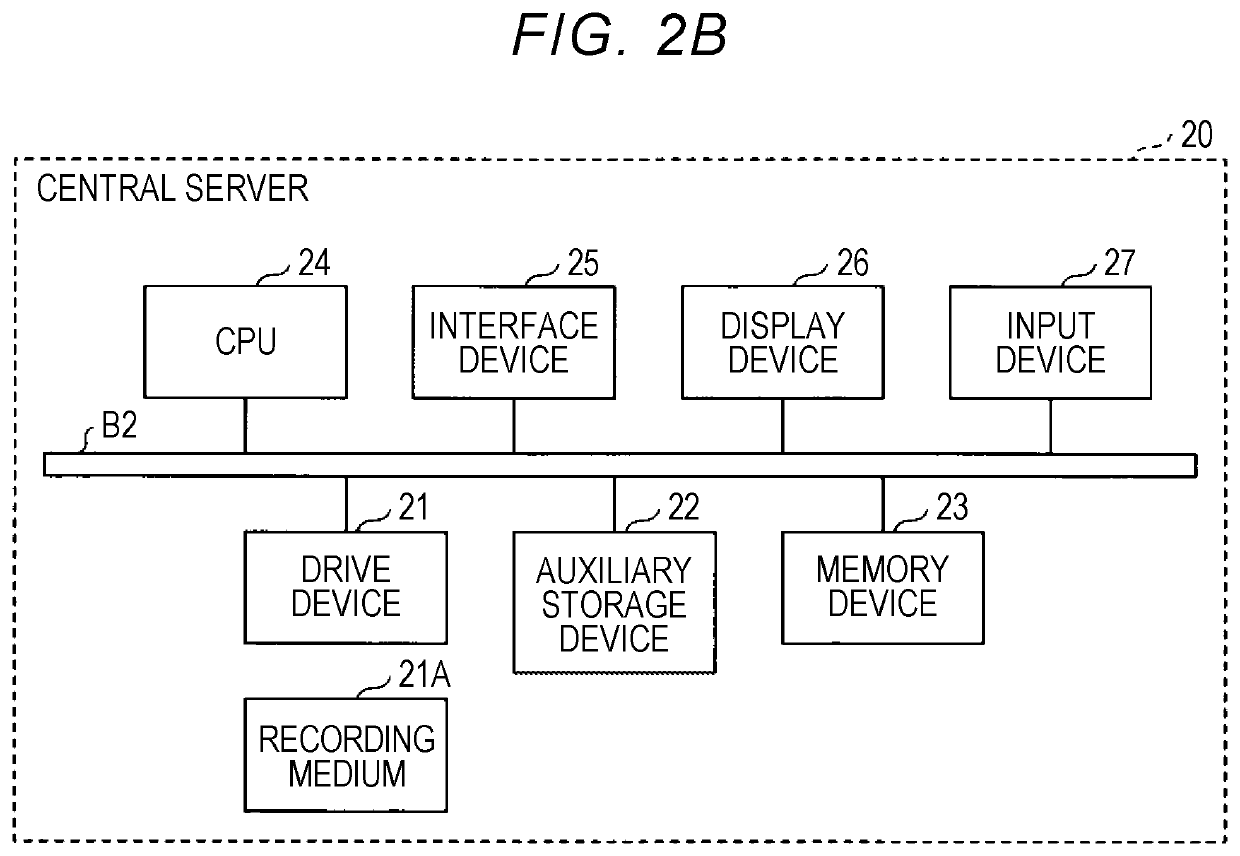 Information providing device and information providing program